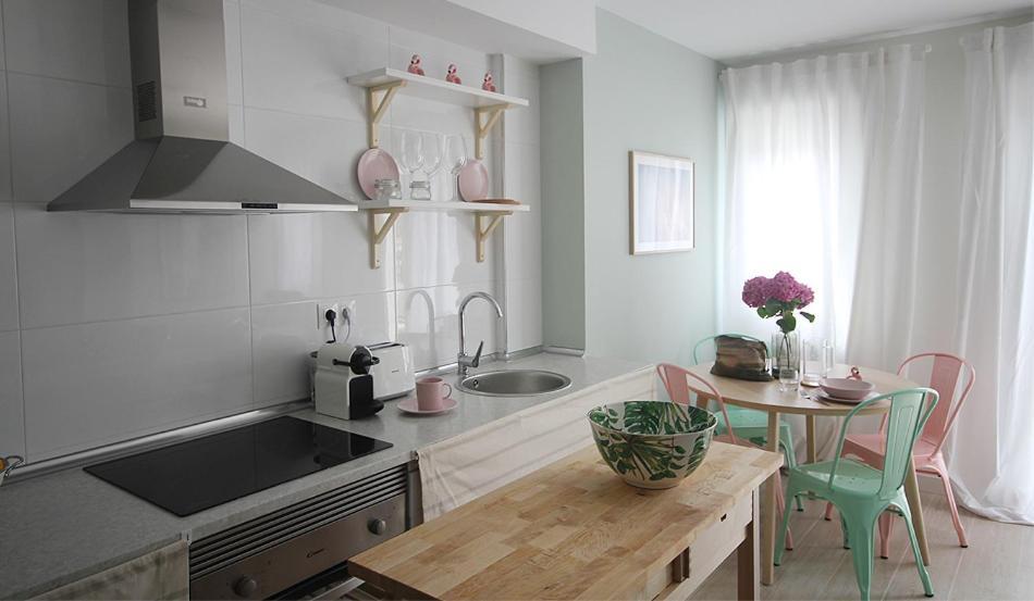 Apartamento De Diseno En El Sardinero Santander Exterior foto
