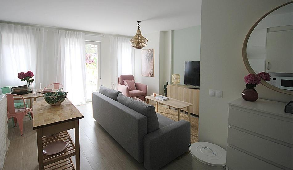 Apartamento De Diseno En El Sardinero Santander Exterior foto