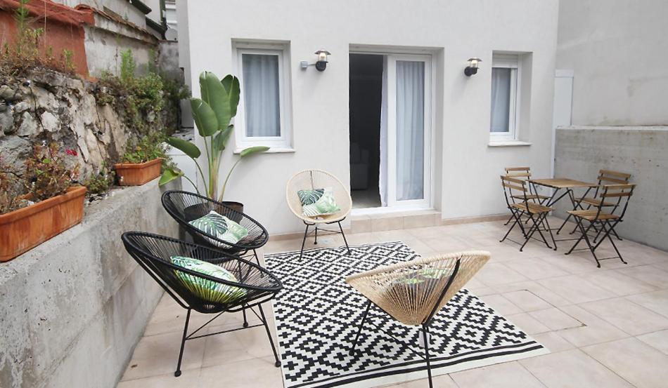 Apartamento De Diseno En El Sardinero Santander Exterior foto