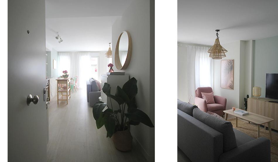 Apartamento De Diseno En El Sardinero Santander Exterior foto