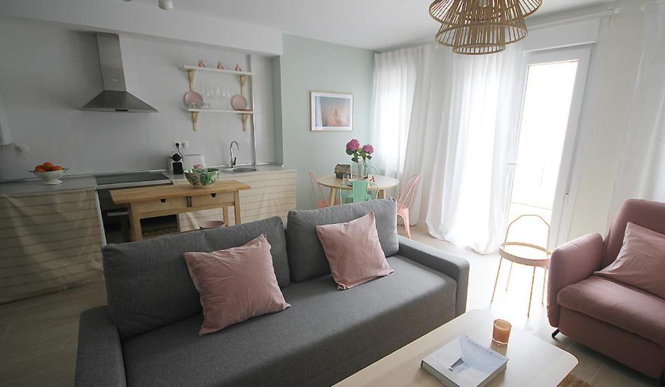 Apartamento De Diseno En El Sardinero Santander Exterior foto